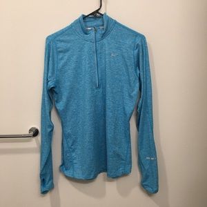 Nike Dry Element half zip top